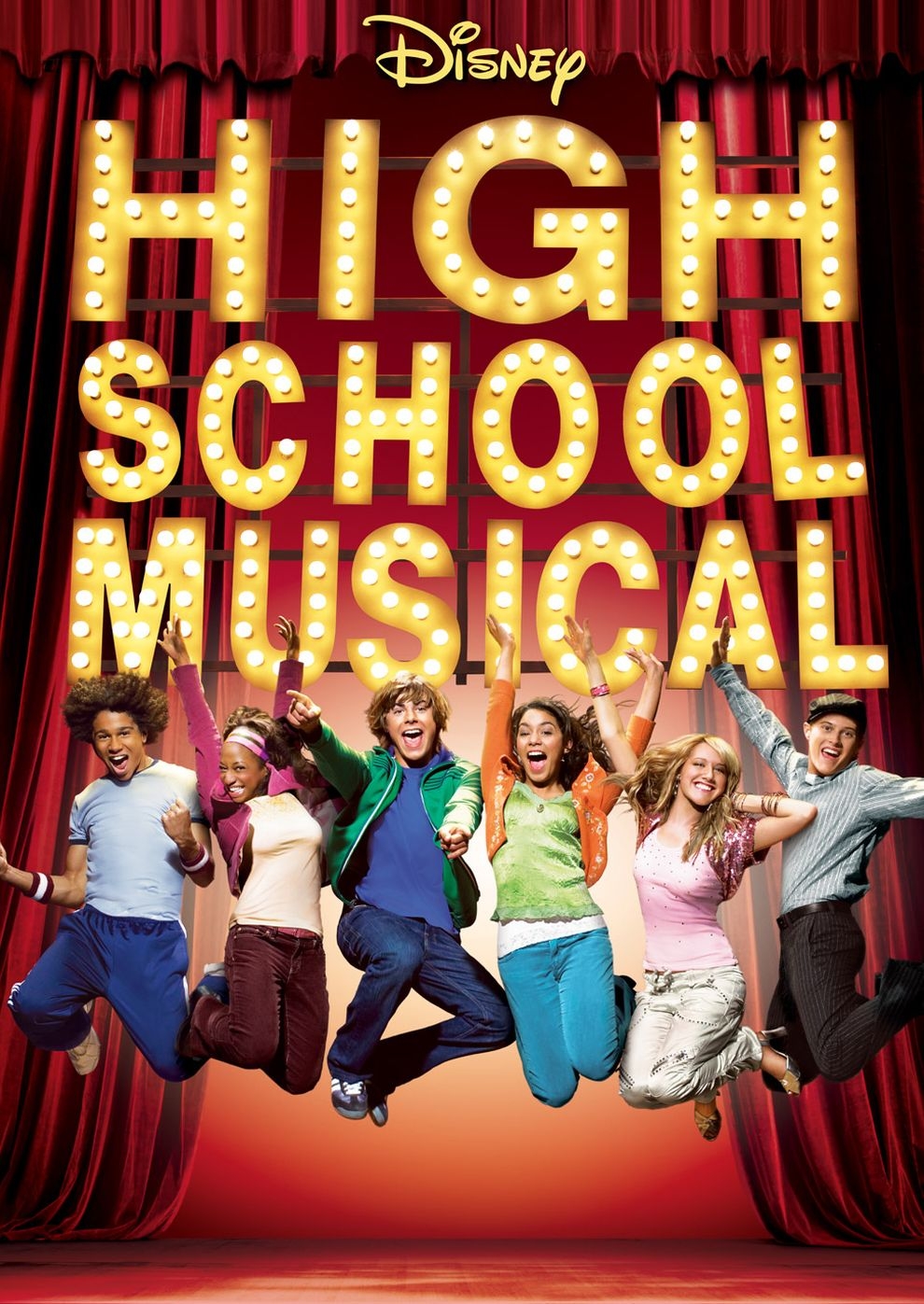 High School Musical (Poster)