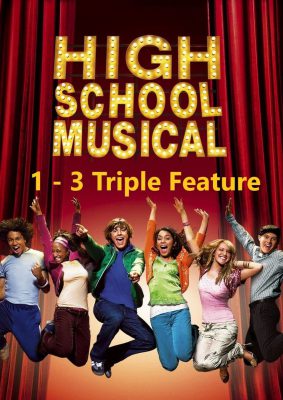High School Musical Triple (Poster)