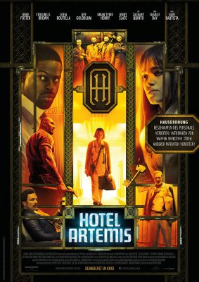 Hotel Artemis (Poster)