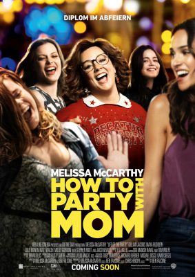 How to party with Mom (Poster)