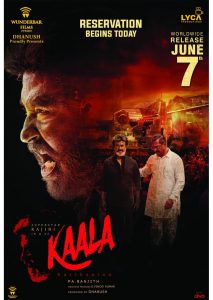 Kaala (Poster)