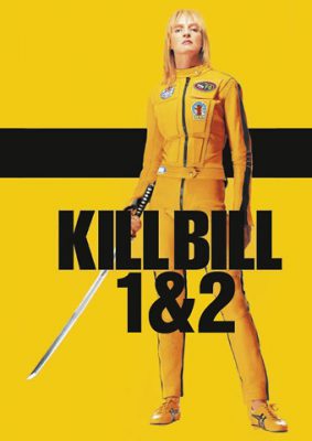 Kill Bill 1+2 (Poster)