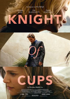 Knight of Cups (Poster)
