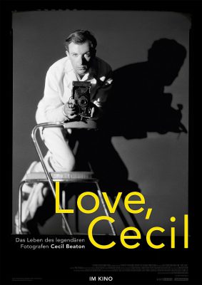 Love, Cecil (Poster)