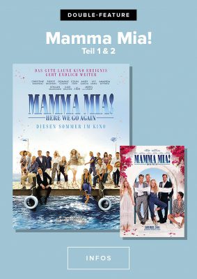 Mamma Mia! Doppel (Poster)