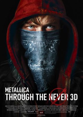 Metallica: Through the Never (Poster)