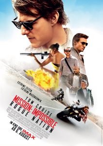 Mission: Impossible - Rogue Nation (Poster)