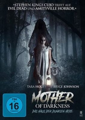 Mother of Darkness - Das Haus der dunklen Hexe (Poster)