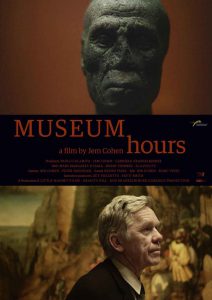 Museum Hours (Poster)