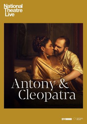 National Theatre Live: Antony & Cleopatra (Poster)