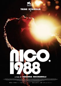 Nico, 1988 (Poster)