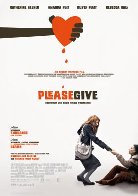 Please Give (Poster)