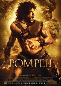 Pompeii (Poster)