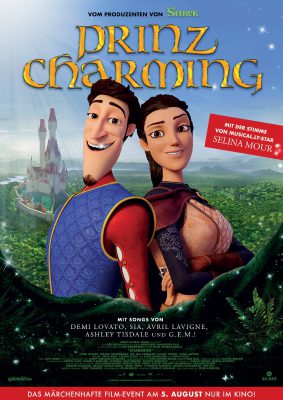 Prinz Charming (Poster)