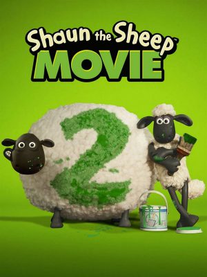 Shaun das Schaf - Der Film 2 (Poster)