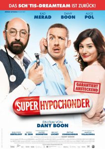 Super-Hypochonder (Poster)