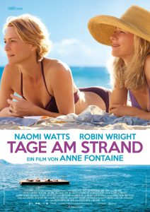 Tage am Strand (Poster)