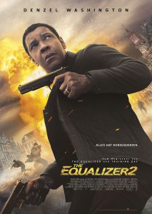 The Equalizer 2 (Poster)
