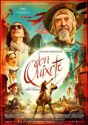 The Man Who Killed Don Quixote (Poster)