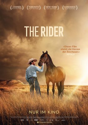 The Rider (Poster)