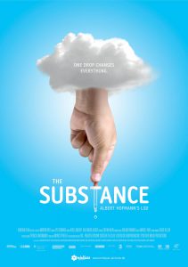 The Substance - Albert Hofmann's LSD (Poster)