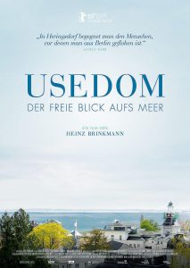 Usedom - Der freie Blick aufs Meer (Poster)