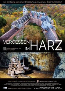 Vergessen im Harz III (Poster)