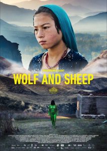 Wolf And Sheep (Poster)