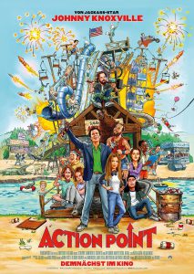 Action Point (Poster)