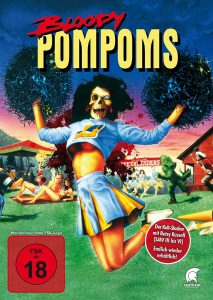 Bloody Pom Poms (Poster)