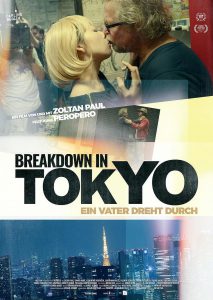 Breakdown in Tokyo - Ein Vater dreht durch (Poster)