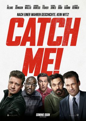 Catch Me! (Poster)