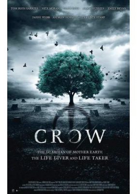 Crow - Rächer des Waldes (Poster)