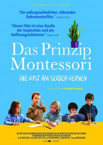 Das Prinzip Montessori - Die Lust am Selber-Lernen (Poster)