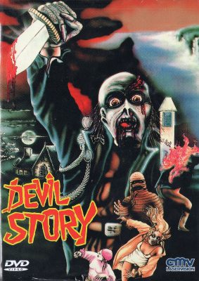 Devil Story (Poster)