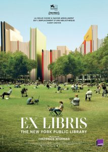 Ex Libris: Die Public Library von New York (Poster)