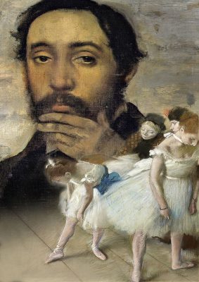 Exhibition on Screen: Degas - Leidenschaft für Perfektion (Poster)