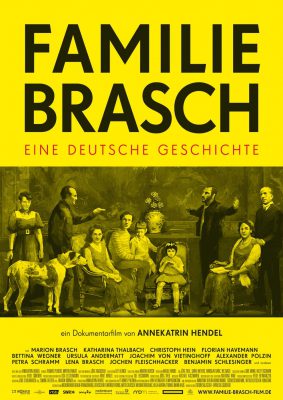 Familie Brasch (Poster)