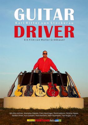 Guitar Driver (Poster)