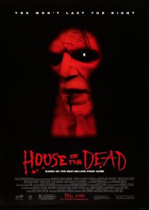 House of the Dead (Poster)