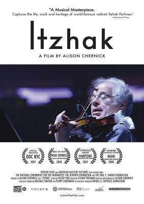 Itzhak (Poster)