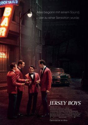 Jersey Boys (Poster)