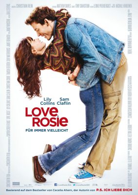 Love, Rosie - Für immer vielleicht (Poster)