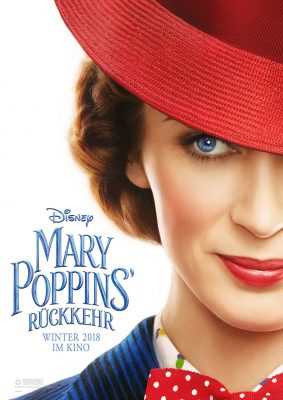 Mary Poppins' Rückkehr (Poster)