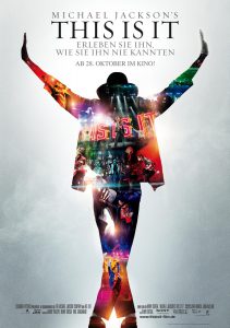 Michael Jackson's This Is It (Poster)