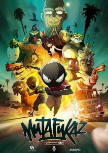 Mutafukaz (Poster)