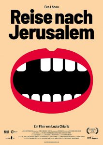 Reise nach Jerusalem (2017) (Poster)