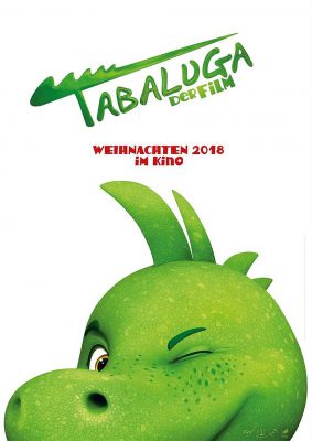 Tabaluga - Der Film (Poster)