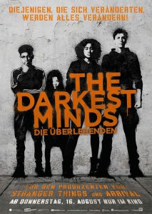 The Darkest Minds - Die Überlebenden (Poster)