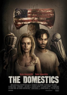 The Domestics (Poster)